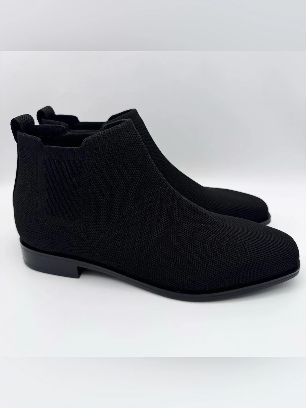 VIVAIA Ryan Pro Square Toe Water-Repellent Ankle Boots Women's EU 40.5 US 9-9.5